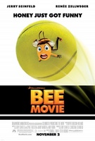 Bee Movie movie poster (2007) Poster MOV_40d2cfbe