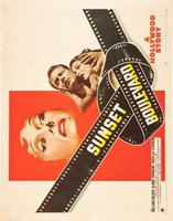 Sunset Blvd. movie poster (1950) Longsleeve T-shirt #697415