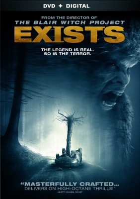 Exists movie poster (2014) poster