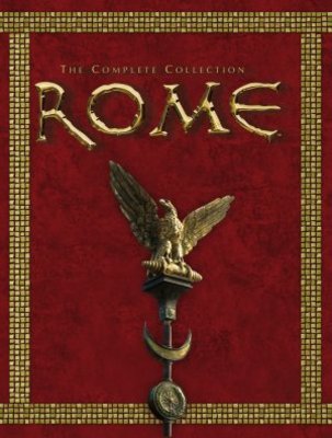 Rome movie poster (2005) Tank Top
