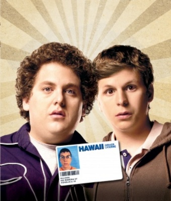 Superbad movie poster (2007) Tank Top