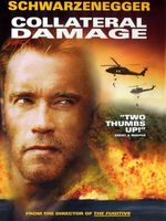 Collateral Damage movie poster (2002) Poster MOV_40d84437
