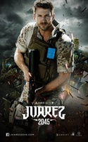Juarez 2045 movie poster (2015) hoodie #1243300