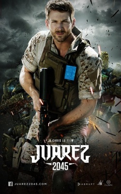 Juarez 2045 movie poster (2015) Mouse Pad MOV_40d94b86