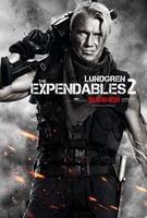 The Expendables 2 movie poster (2012) Longsleeve T-shirt #736921