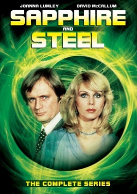 Sapphire & Steel movie poster (1979) tote bag #MOV_40e005ff