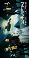 X-Men: First Class movie poster (2011) Poster MOV_40e0a74f