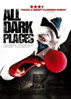 All Dark Places movie poster (2012) Tank Top #941878