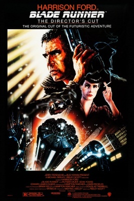 Blade Runner movie poster (1982) mouse pad