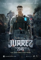 Juarez 2045 movie poster (2015) tote bag #MOV_40e5a3f0