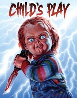 Child's Play movie poster (1988) t-shirt #MOV_40e93ada