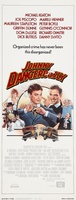 Johnny Dangerously movie poster (1984) Tank Top #1078477