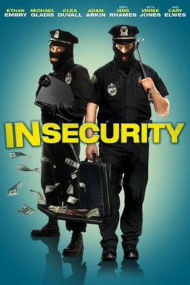 In Security movie poster (2013) mug