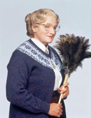 Mrs. Doubtfire movie poster (1993) Poster MOV_40ea3591