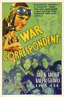 War Correspondent movie poster (1932) Longsleeve T-shirt #723819