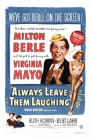 Always Leave Them Laughing movie poster (1949) Poster MOV_40ed8773