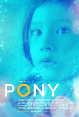 Pony movie poster (2014) calendar