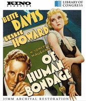 Of Human Bondage movie poster (1934) Tank Top #1072877