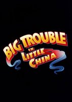 Big Trouble In Little China movie poster (1986) hoodie #665496
