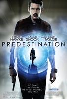 Predestination movie poster (2014) Longsleeve T-shirt #1220244