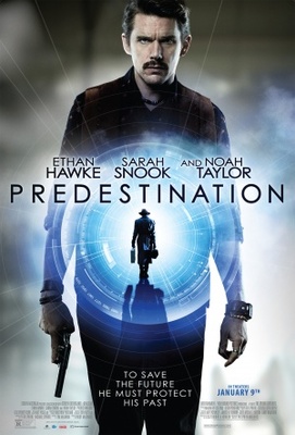 Predestination movie poster (2014) calendar