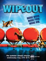 Wipeout movie poster (2008) Sweatshirt #645220
