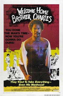 Welcome Home Brother Charles movie poster (1975) Poster MOV_40fc97e2