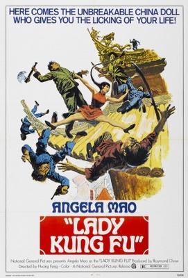 He qi dao movie poster (1972) Poster MOV_40fd9bc3