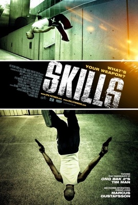 Skills movie poster (2010) poster