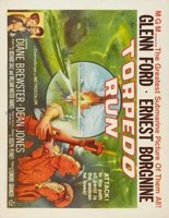 Torpedo Run movie poster (1958) Tank Top #648314