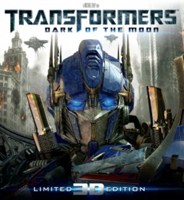 Transformers: Dark of the Moon movie poster (2011) Poster MOV_40ff9edd
