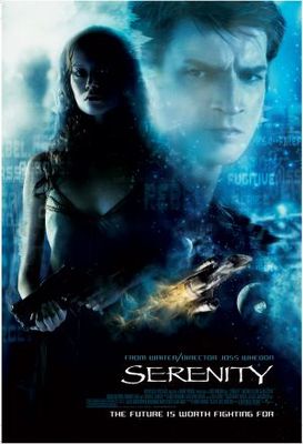 Serenity movie poster (2005) tote bag #MOV_41002f8d
