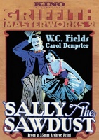 Sally of the Sawdust movie poster (1925) Poster MOV_410280cf