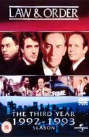 Law & Order movie poster (1990) Sweatshirt #657747