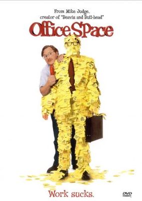 Office Space movie poster (1999) Tank Top