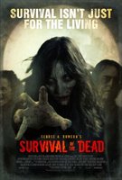 Survival of the Dead movie poster (2009) t-shirt #MOV_41091976
