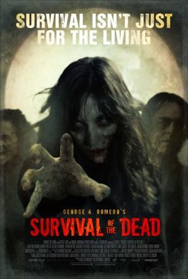 Survival of the Dead movie poster (2009) tote bag #MOV_41091976
