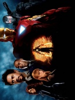 Iron Man 2 movie poster (2010) Tank Top #766472