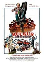 Ruckus movie poster (1981) Poster MOV_410d534a