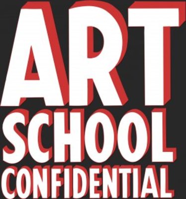 Art School Confidential movie poster (2006) poster