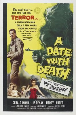 Date with Death movie poster (1959) Tank Top