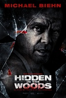 Hidden in the Woods movie poster (2014) t-shirt #MOV_411257ba