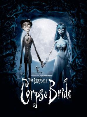 Corpse Bride movie poster (2005) Poster MOV_4116ace5