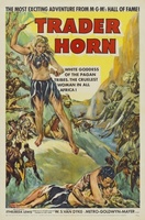 Trader Horn movie poster (1931) Longsleeve T-shirt #750752