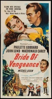 Bride of Vengeance movie poster (1949) t-shirt #MOV_4122a73f