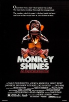 Monkey Shines movie poster (1988) Poster MOV_4122bf95