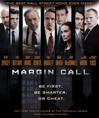 Margin Call movie poster (2011) Tank Top