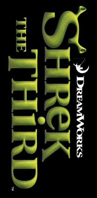 Shrek the Third movie poster (2007) Poster MOV_41282dca