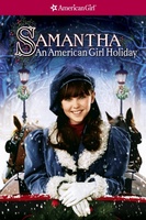 Samantha: An American Girl Holiday movie poster (2004) Mouse Pad MOV_41285f87