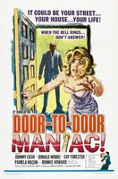 Door-to-Door Maniac movie poster (1961) hoodie #643054